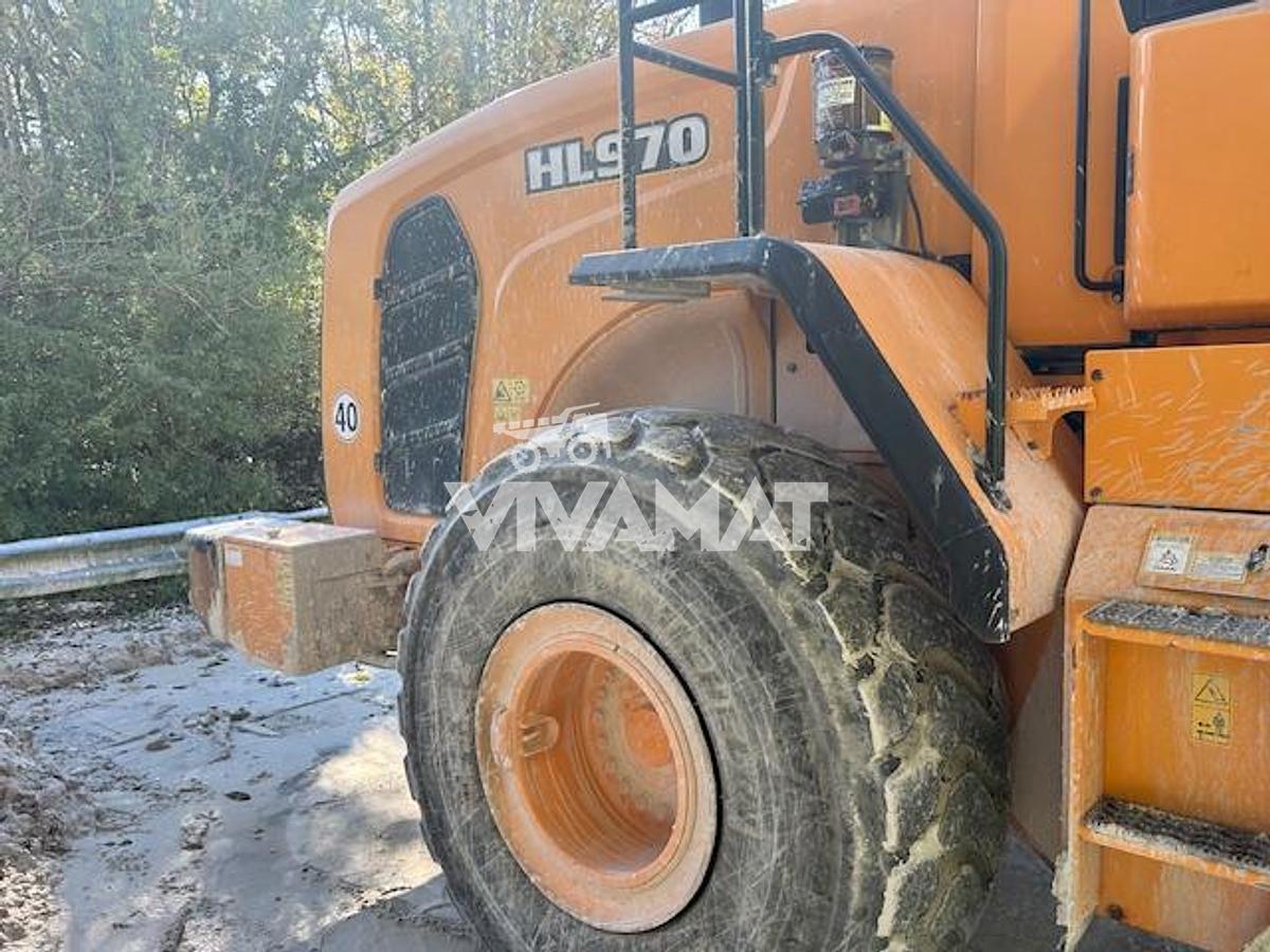 Used 2018 Hyundai HL970