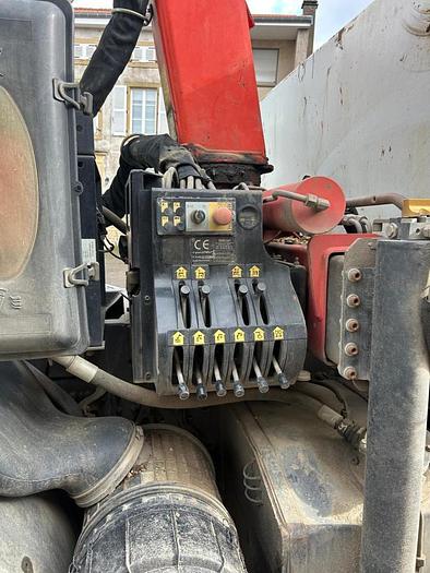 D'occasion Renault 370bxt