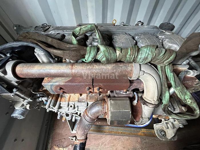 D'occasion Moteur D936L A6  pour pelle Liebherr R954