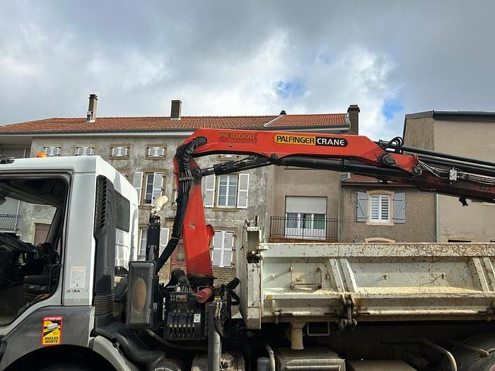 D'occasion Renault 370bxt