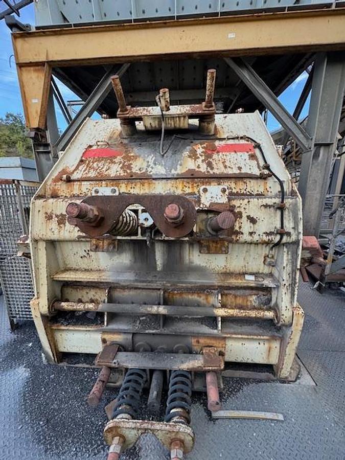 Used METSO Nordberg NP 15.20