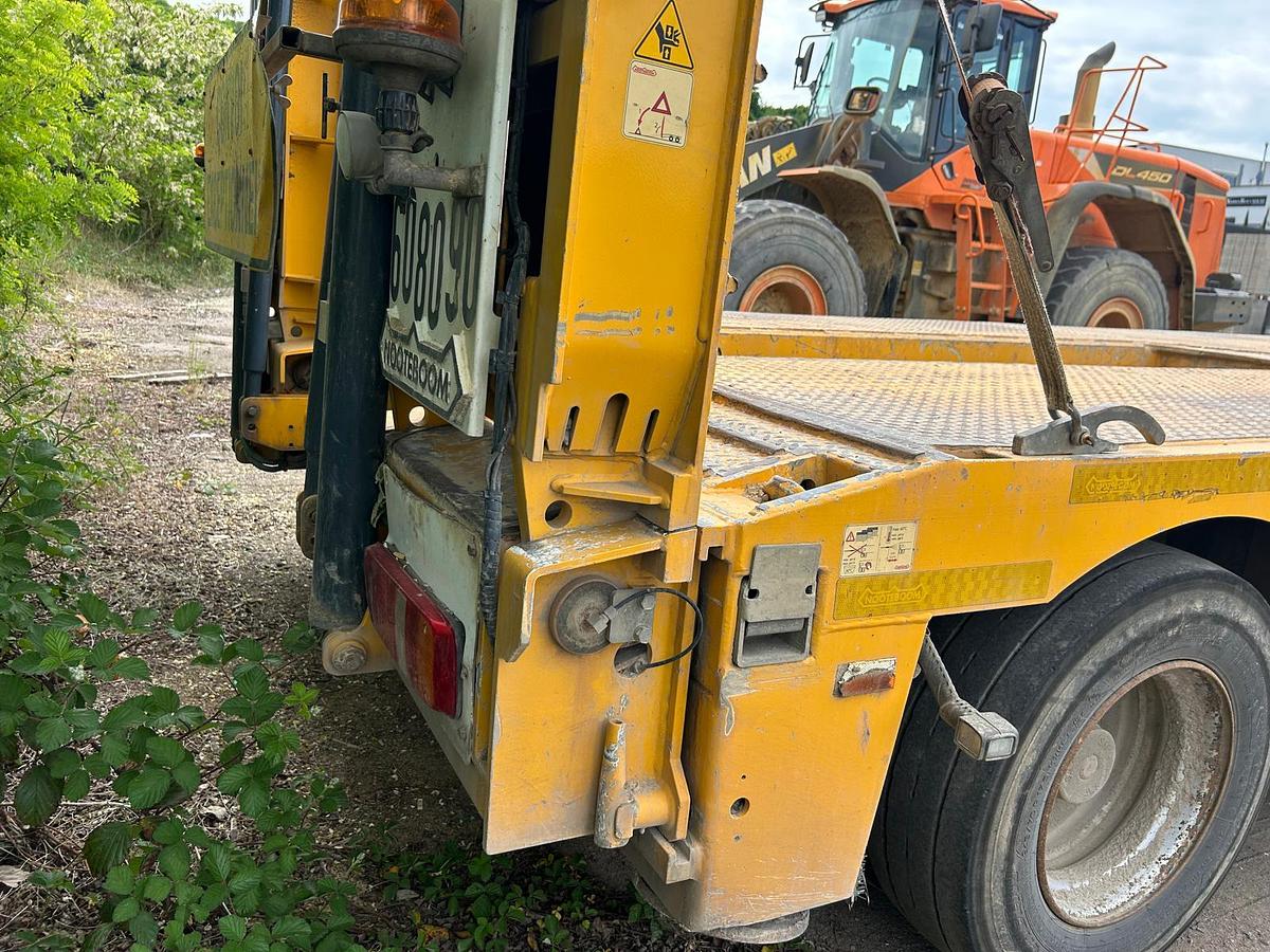 D'occasion Porte engin 2017 NooteBoom