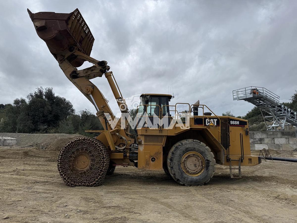 Used Caterpillar 988H