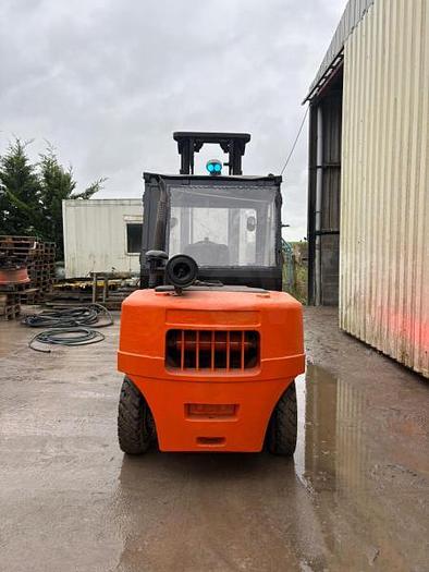 D'occasion Doosan Daewoo D45SC