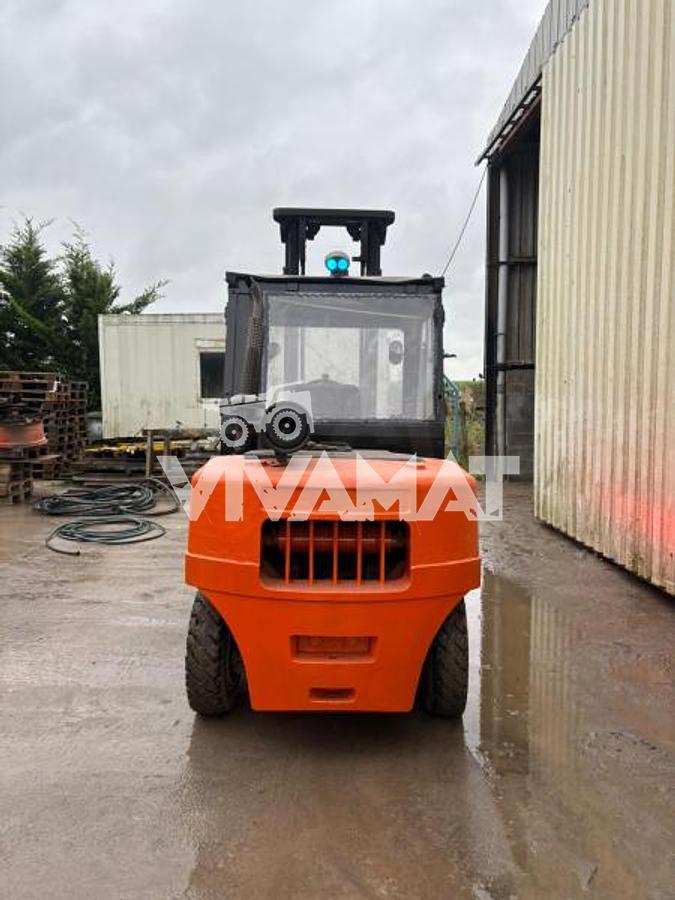 Used 2008 Doosan D45SC -