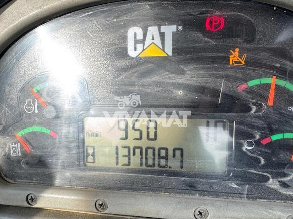 Used 2008 Caterpillar 963D