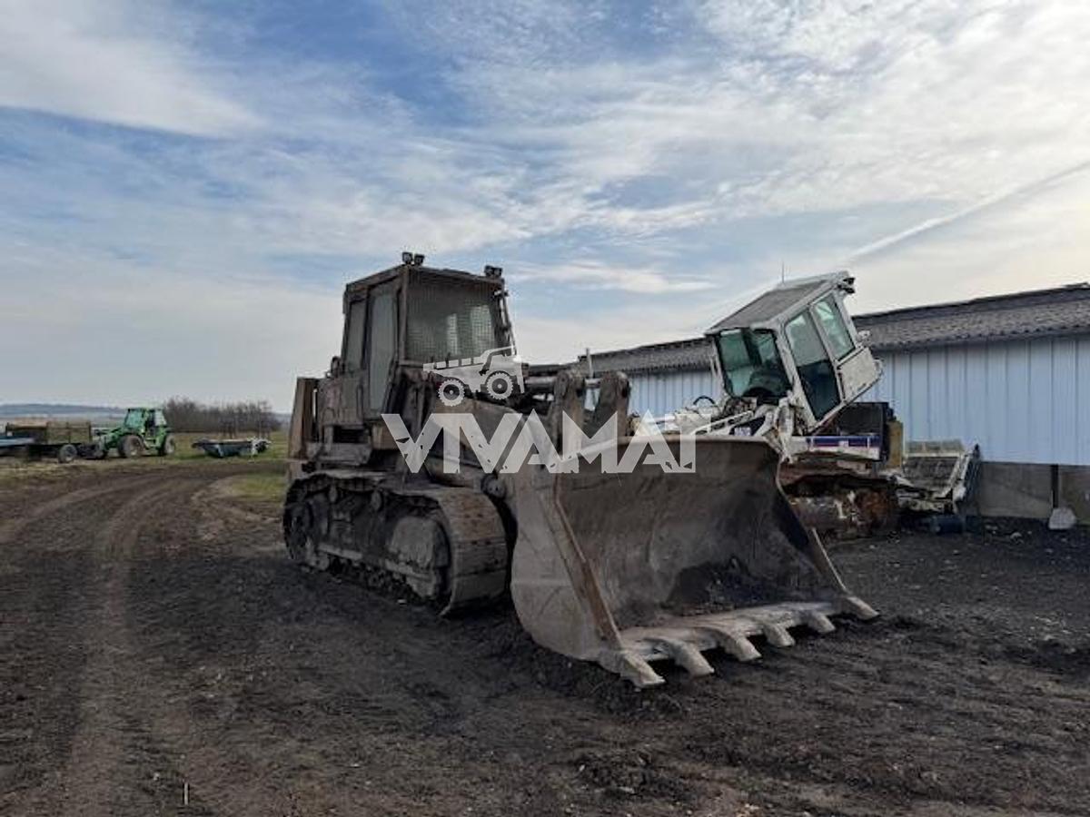 D'occasion Caterpillar 973C