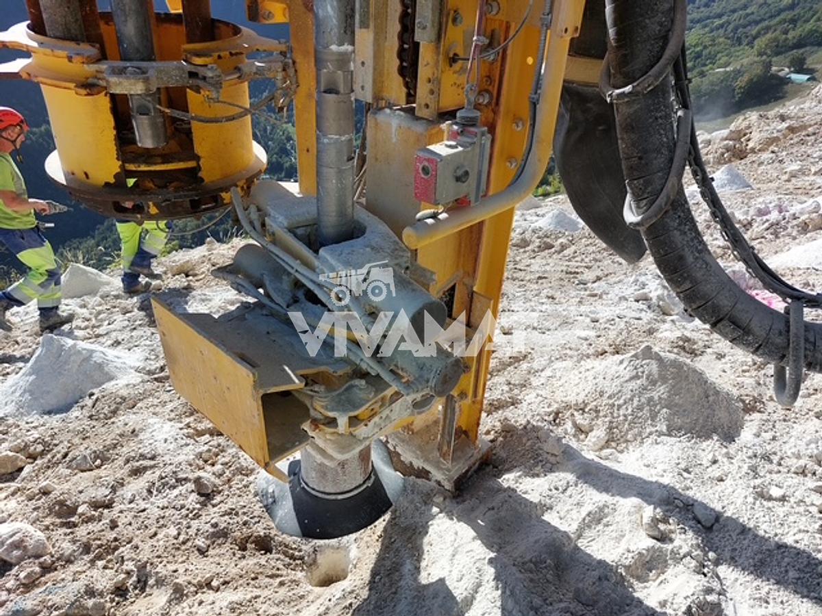 Used 2010 Atlas Copco Roc F6