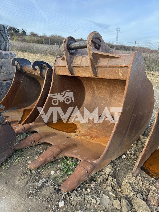 Used 2003 Hitachi ZX650LCH