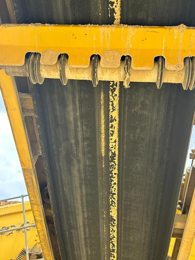 Used 2009 McCloskey R155