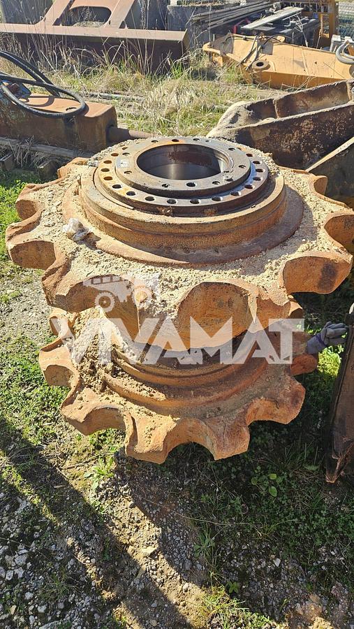 D'occasion FAT500P005 Transmission finale Liebherr R954B / R954C / R956 / R964B / R964C / R960 / R966 