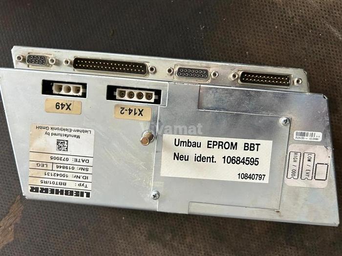 Used 2005 LIEBHERR R954CHD Li