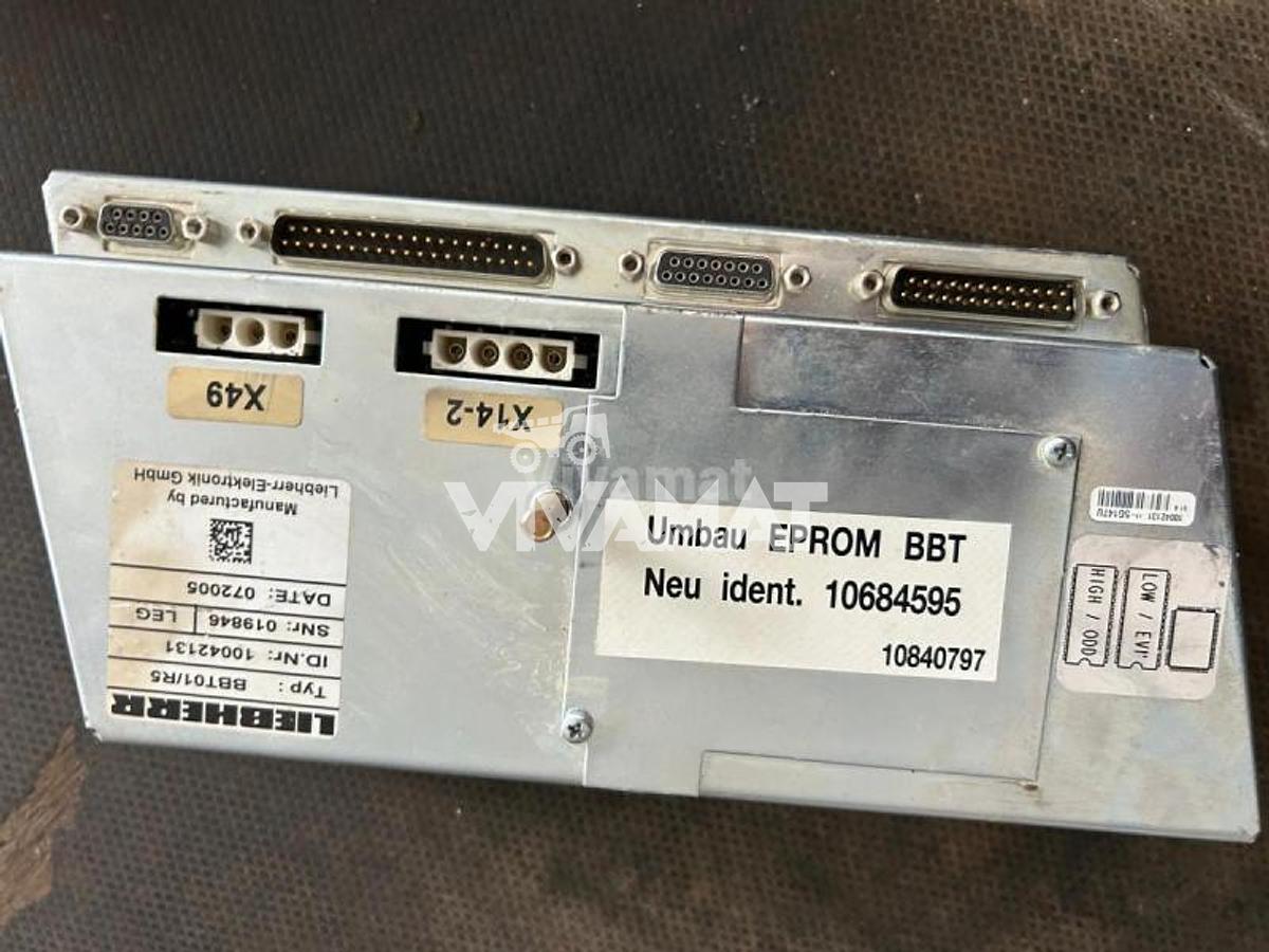 Used 2005 LIEBHERR R954CHD Li