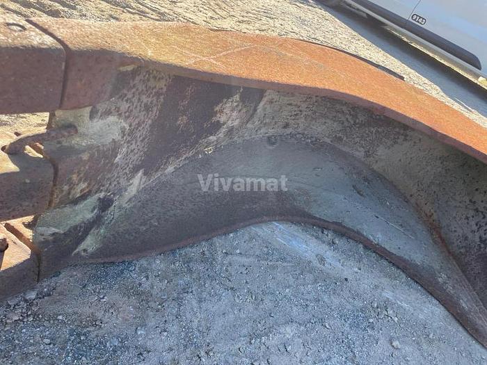 D'occasion Godet de tranchée de largeur 35cm