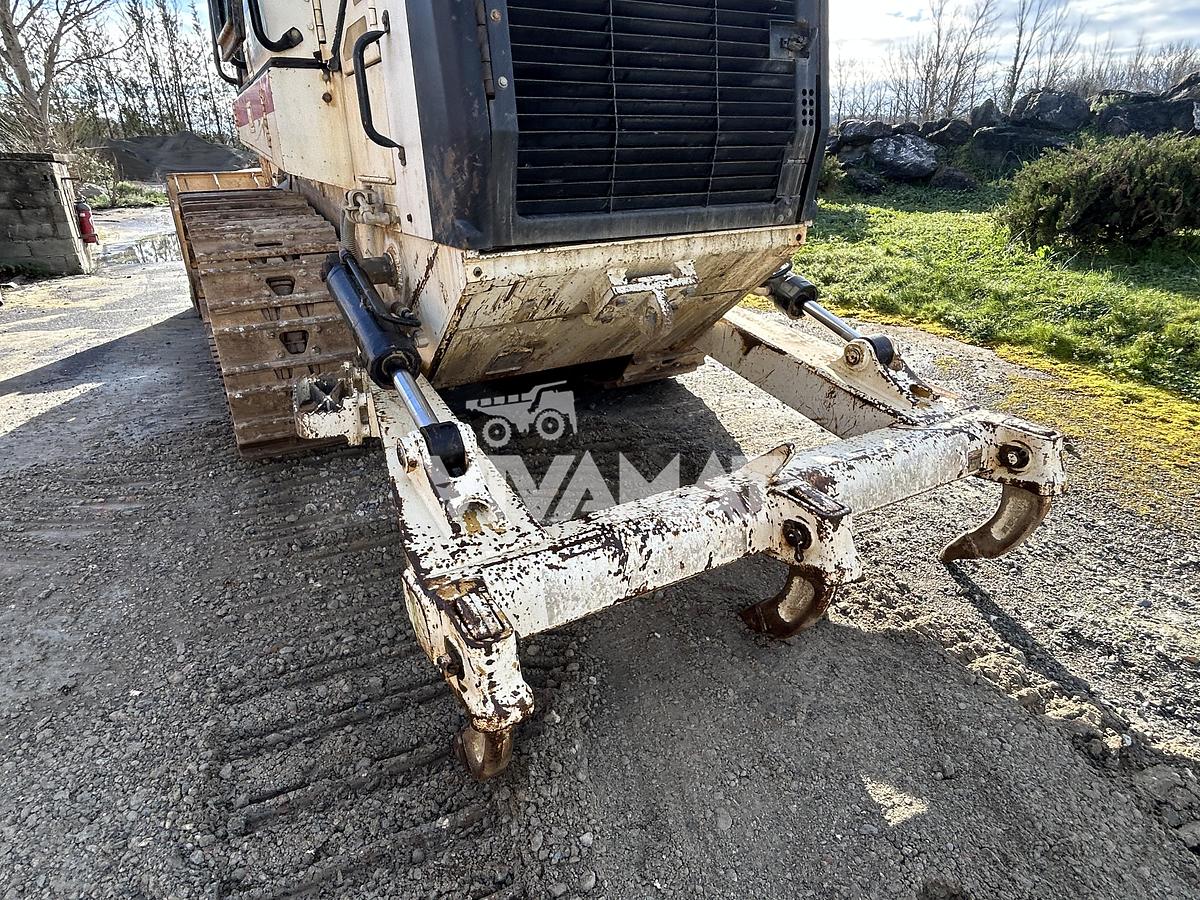 Used 2008 Caterpillar 963D