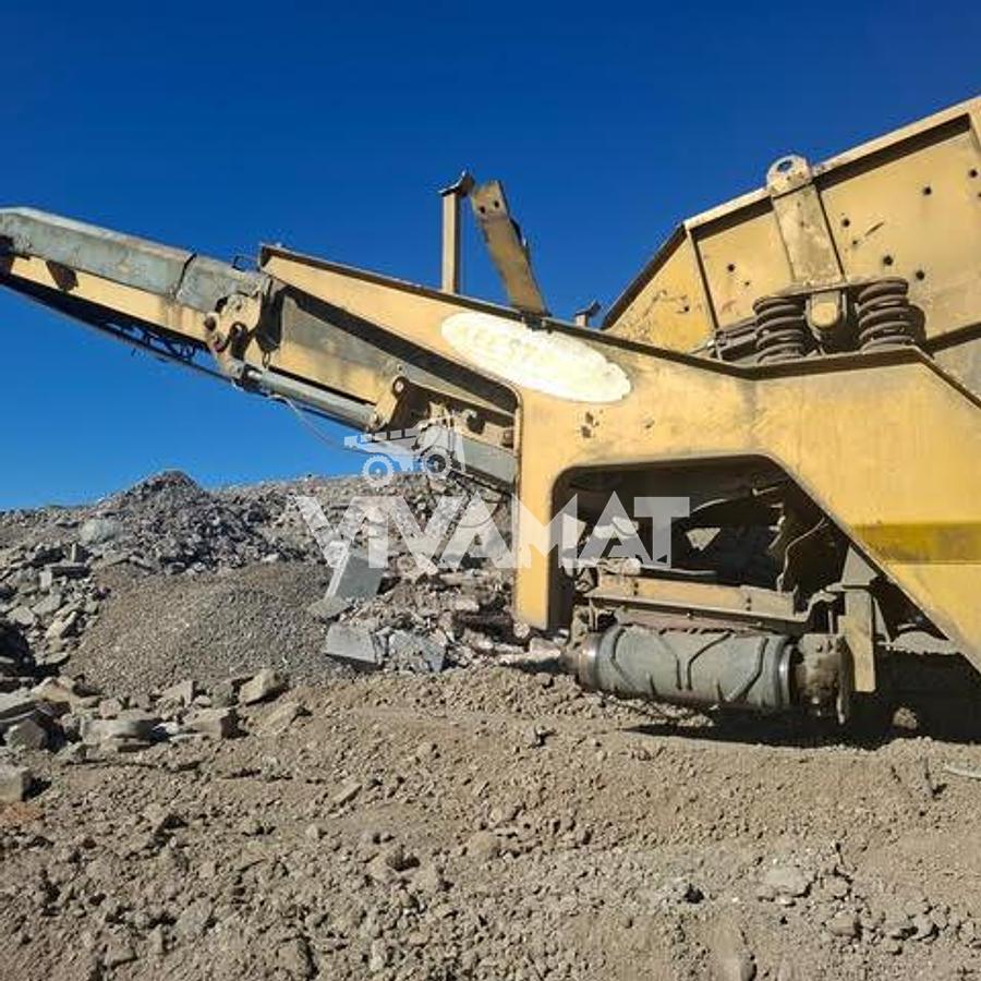 Used 2010 Keestrack Combo