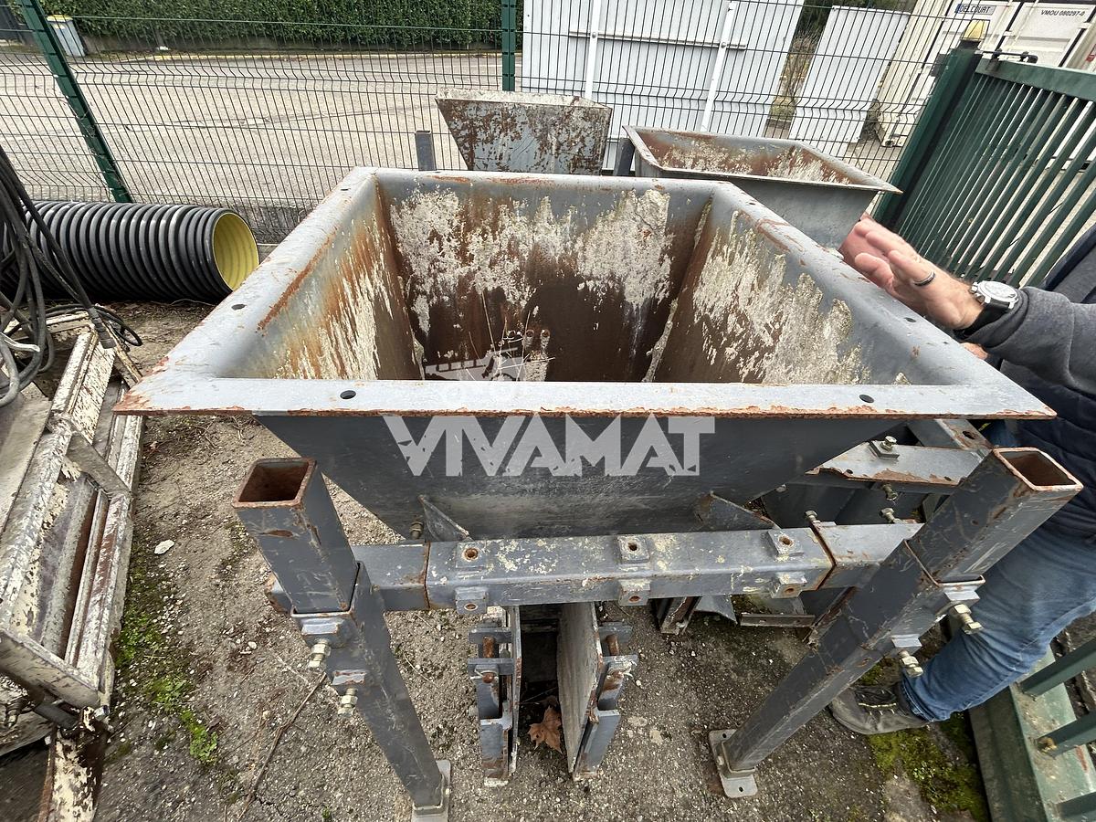 Used 2008 Wirtgen SP150F