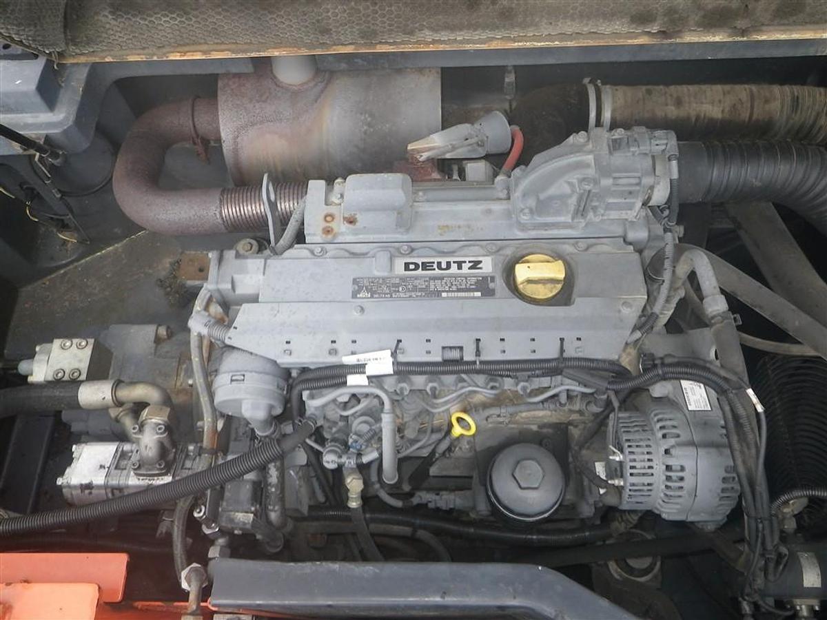 Used 2012 Atlas 150 W