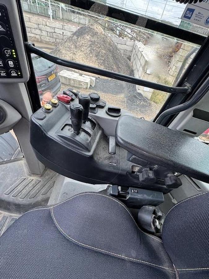 Used Komatsu WA475-10E0