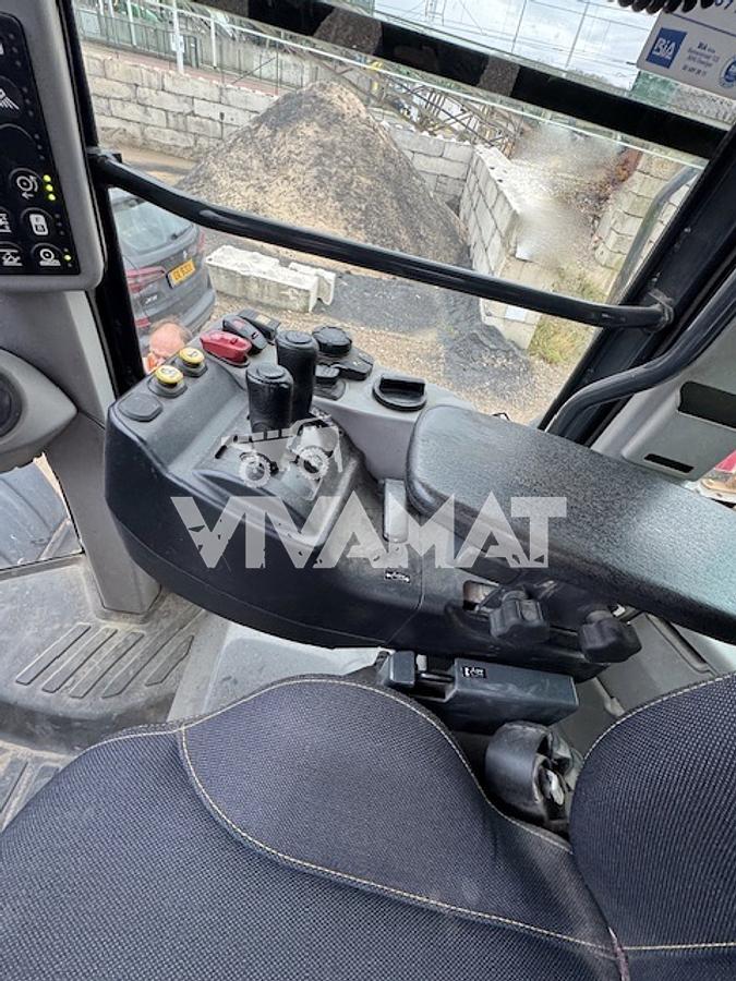 Used Komatsu WA475-10E0