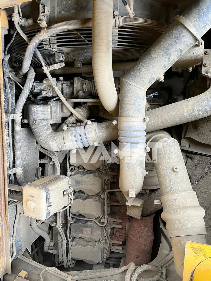 D'occasion 2011 Komatsu HD405-7