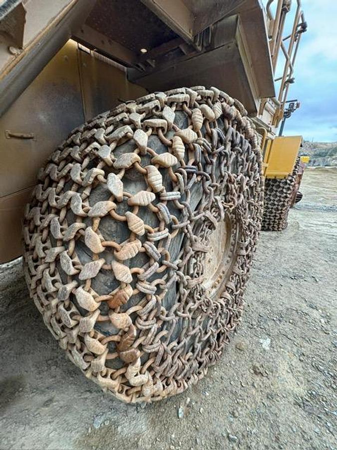 Used Caterpillar 988H