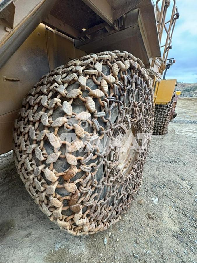 Used Caterpillar 988H