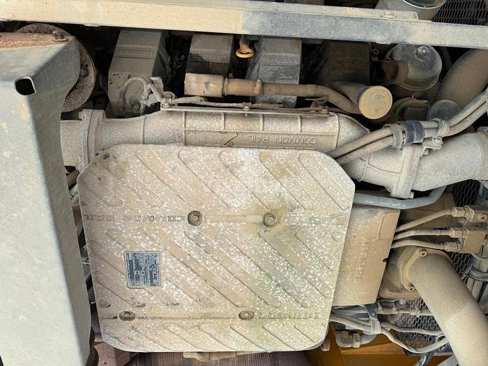 D'occasion Liebherr R964C Litronic