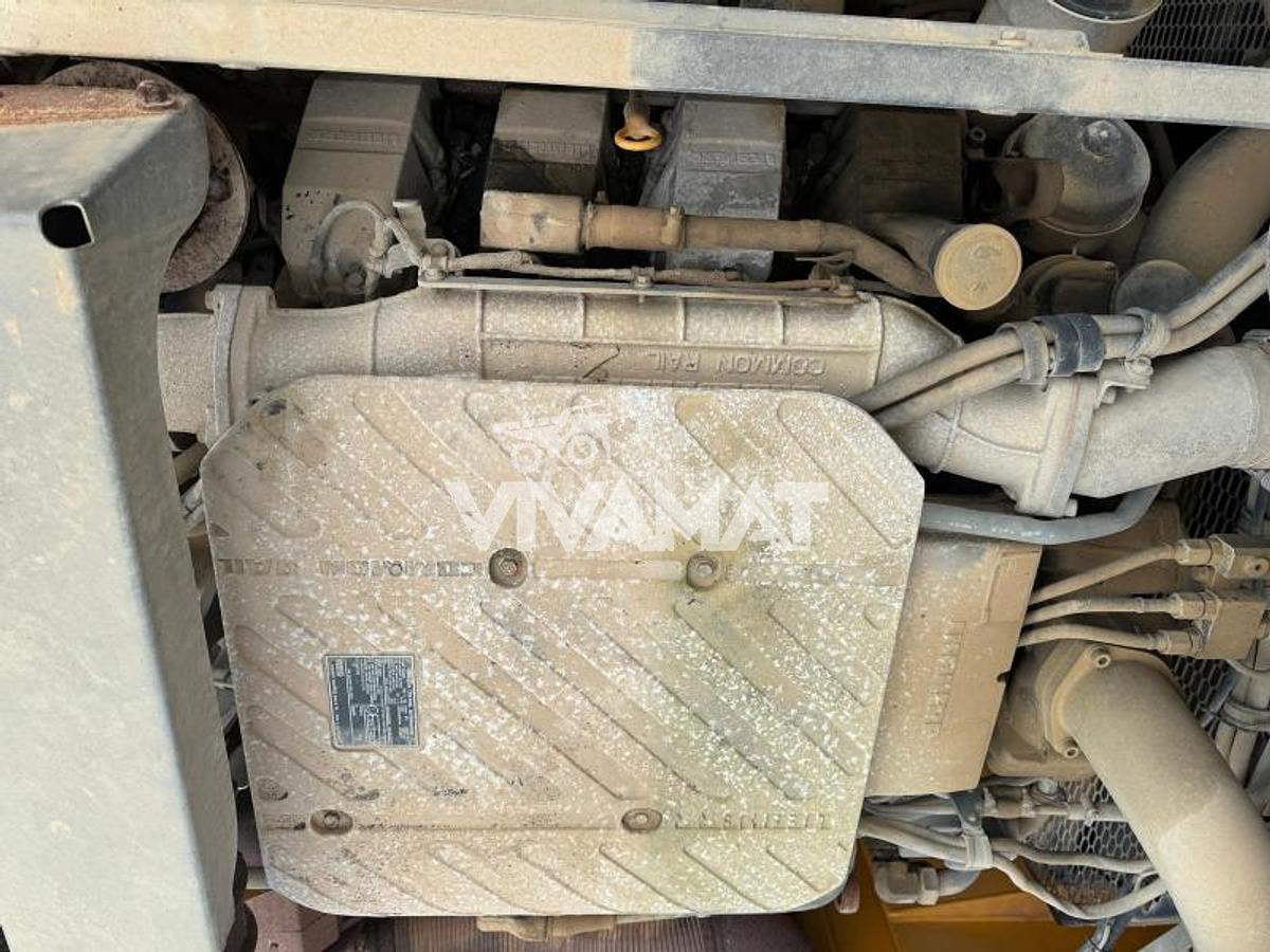 Used 2013 Liebherr R964C Litronic -