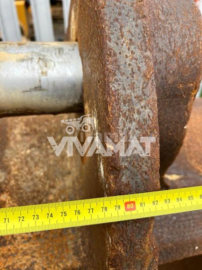 Used LIEBHERR SW77 - R954C