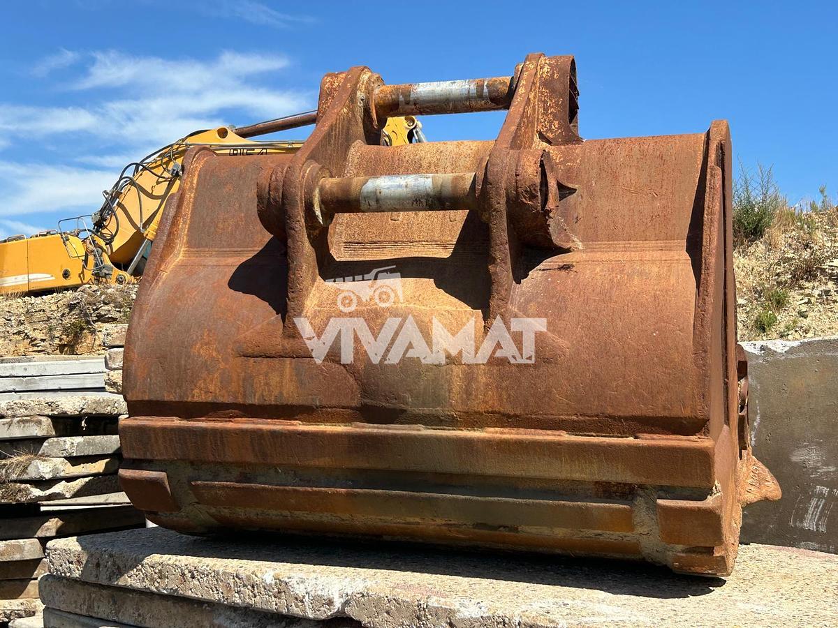 D'occasion Toutes pieces LIEBHERR 954C Reservoir Moteur PVG351C391 Pompe Verrins Godets Capots