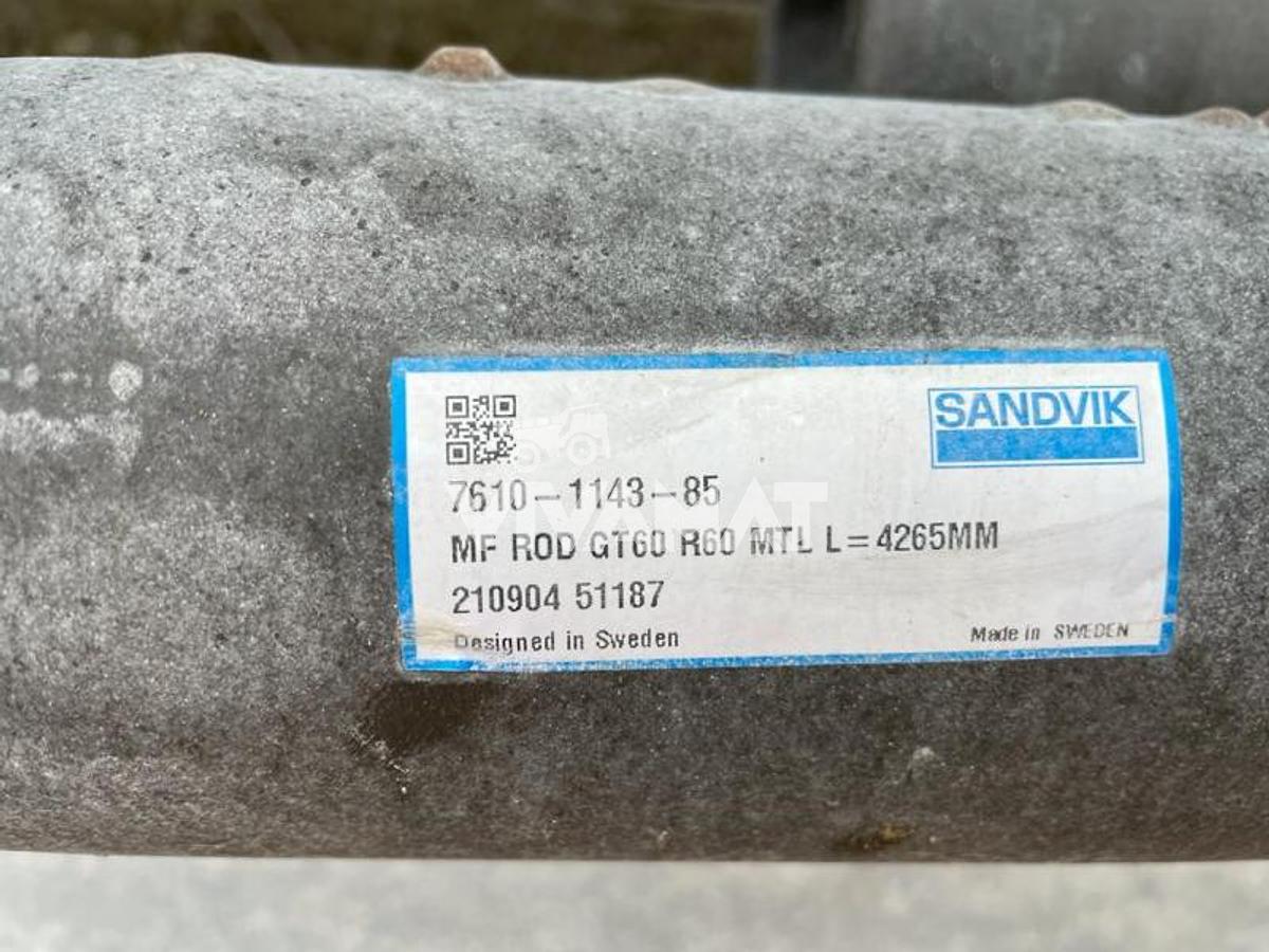 Used SANDVIK DPi1100