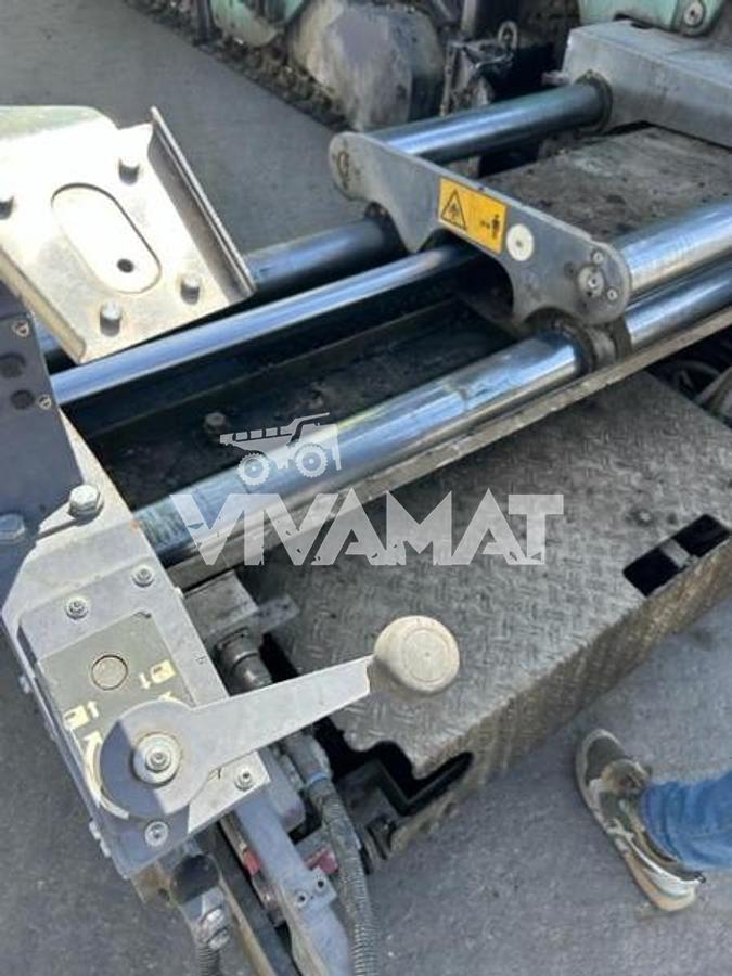 Used 2019 AMMANN AFT 700-3