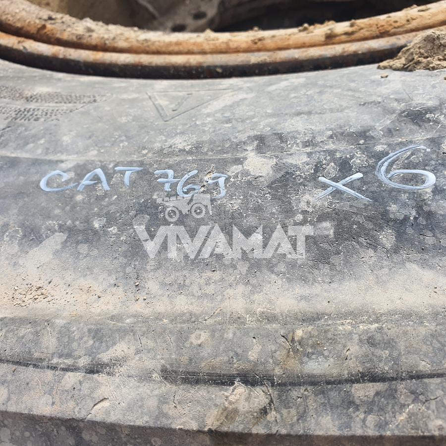 Used 2010 Caterpillar HG/08 VERRIN BENNE 769C 769D 771C 771D -