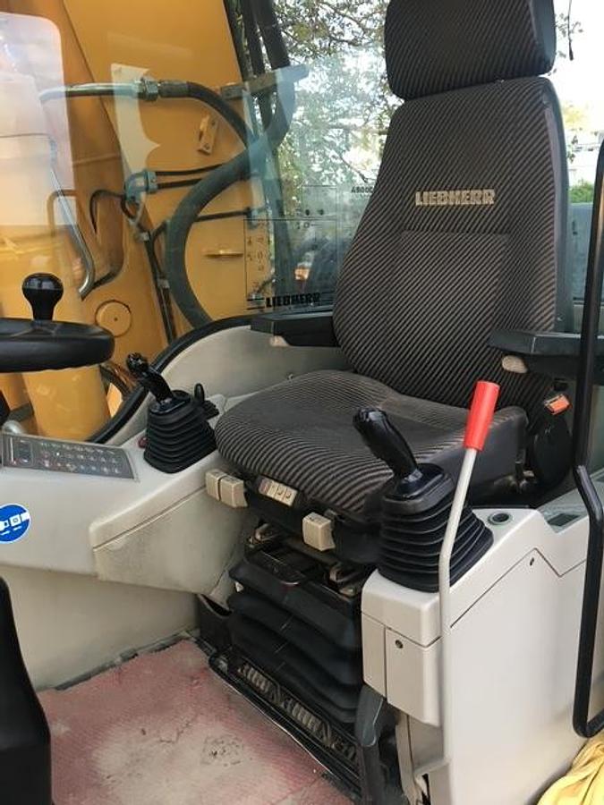 Used 2009 Liebherr A900