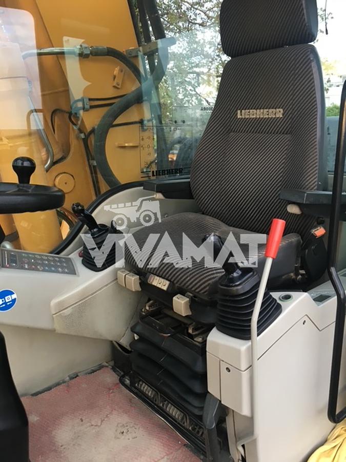 Used 2009 Liebherr A900