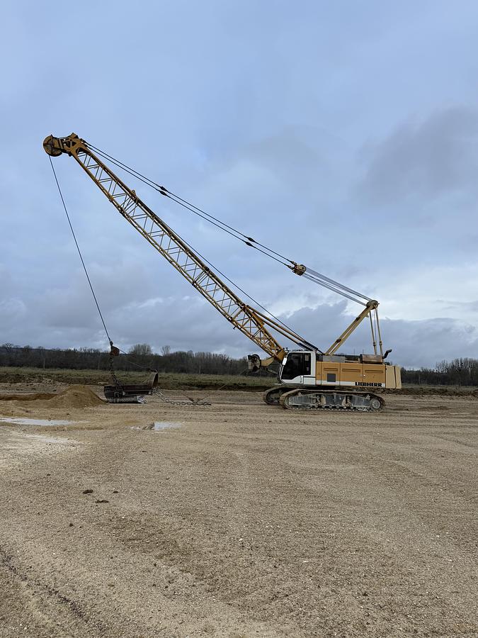 Used 2006 Liebherr HS 845 HD