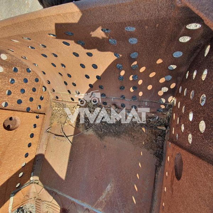 Used Nobas Godet Dragline -