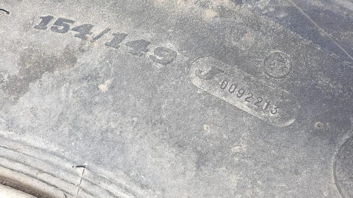 Used DUNLOP SP931 -12.00R20