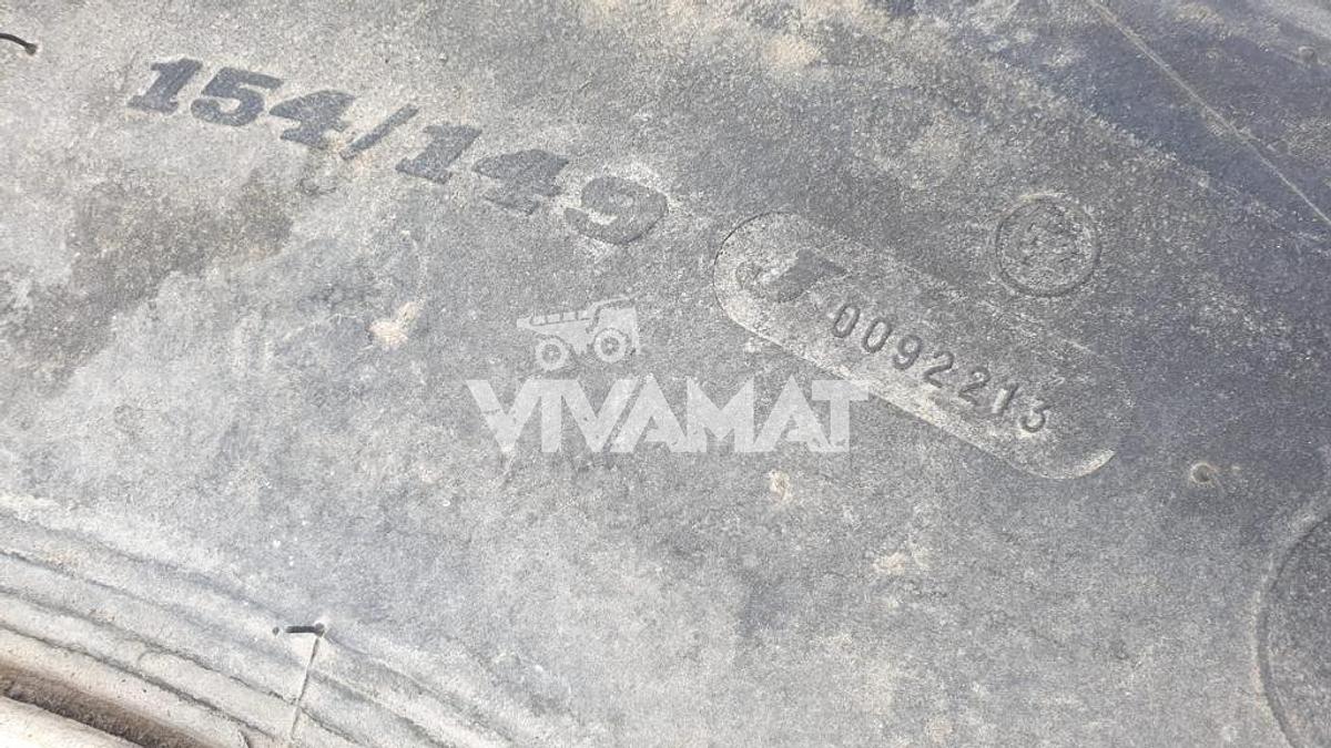 Used DUNLOP SP931 -12.00R20