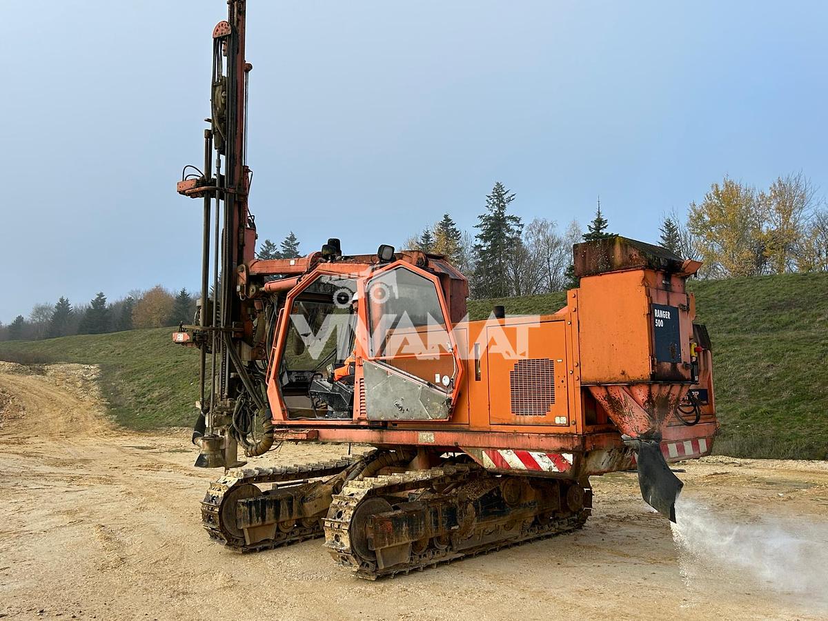 Used 1996 Tamrock Ranger 500