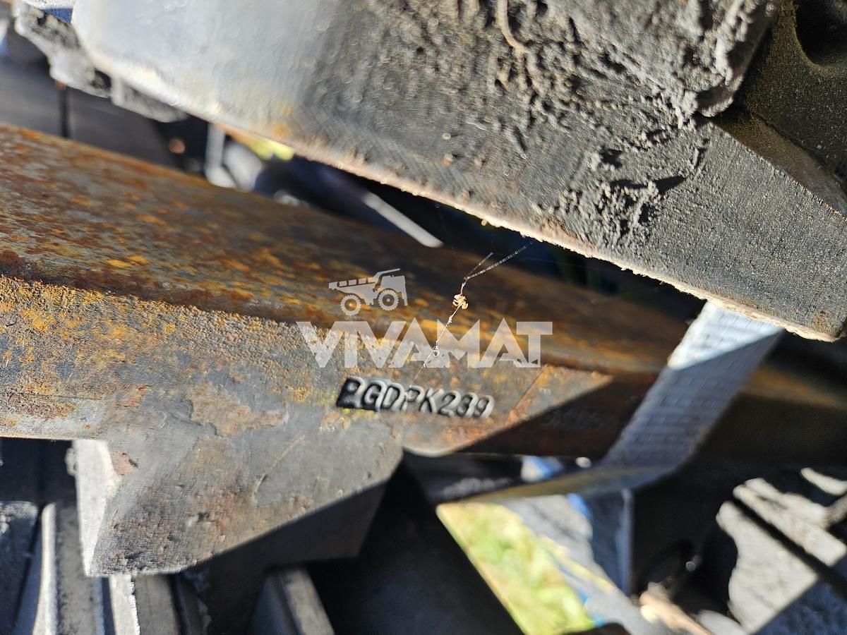 Used 2017 MEYER LC22H6A-EU -