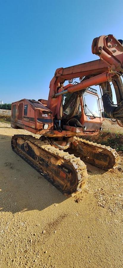 Used 1996 Tamrock Ranger 500