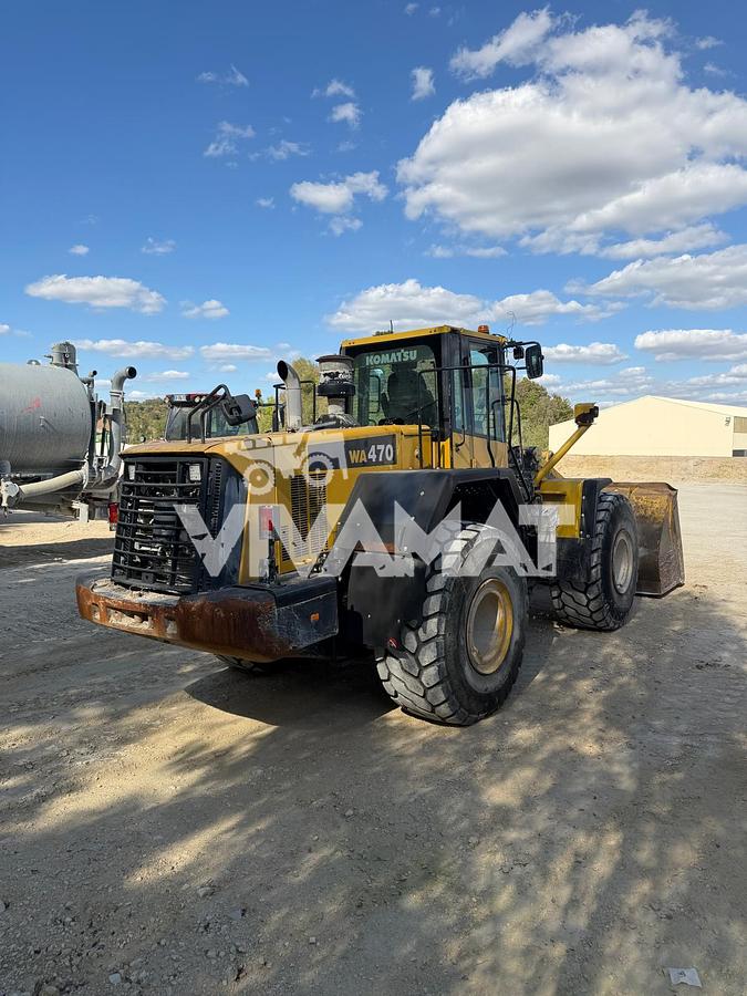 D'occasion 2011 Komatsu WA470-6LC