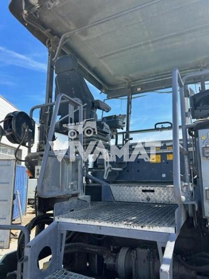 Used 2019 AMMANN AFT 700-3