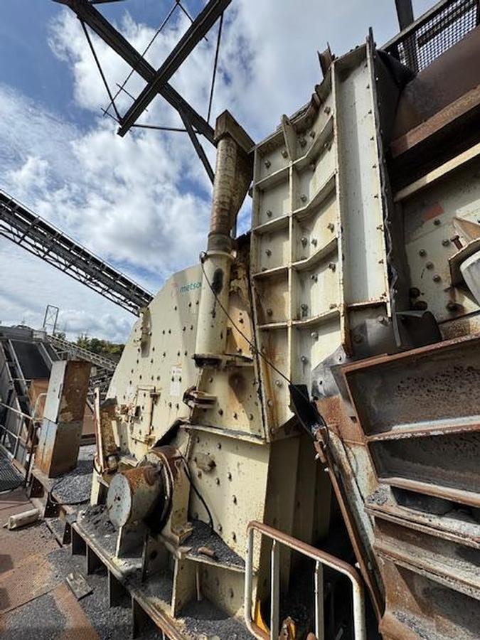 Used 2013 METSO  NP 1415