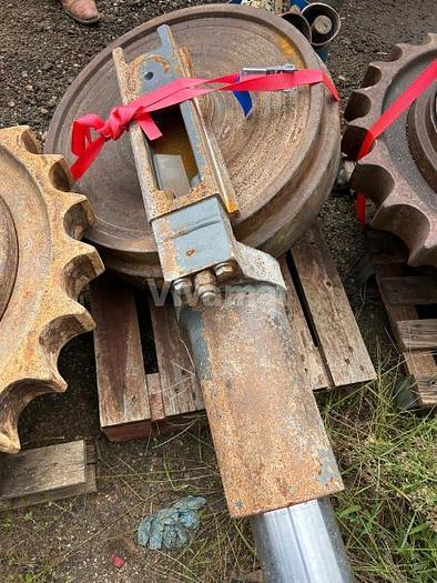 D'occasion Roue folle pour pelle LIEBHERR R954CHD Li