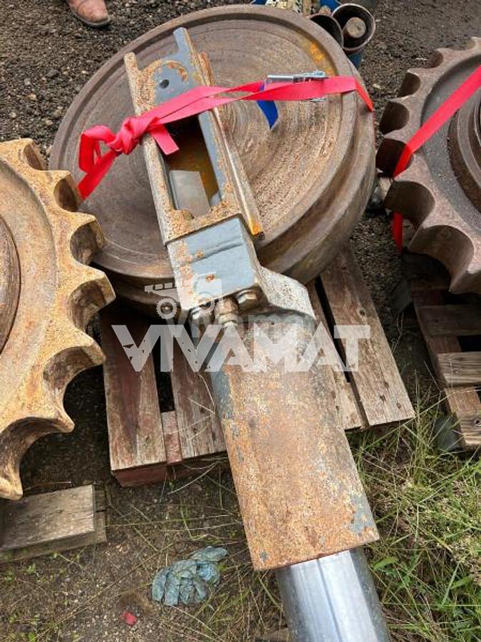 Used 2005 LIEBHERR R954CHD