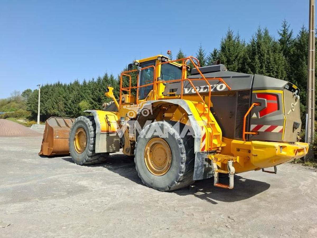 Used 2021 Volvo L350H