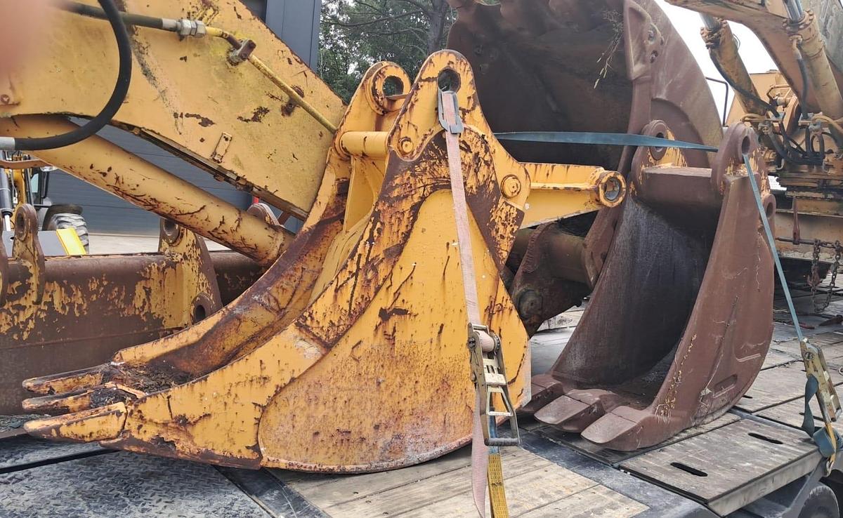 D'occasion Godets Liebherr R912 Curage/Terrassement/Tranchée compatible A902/A912/A922